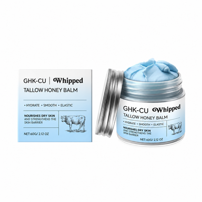 GHK-cu Whipped Tallow Balm